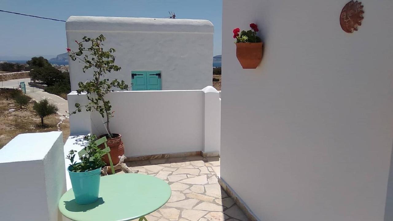 Stella'S Home Koufonisia Buitenkant foto