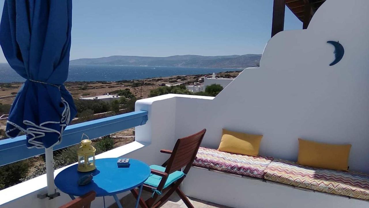 Stella'S Home Koufonisia Buitenkant foto