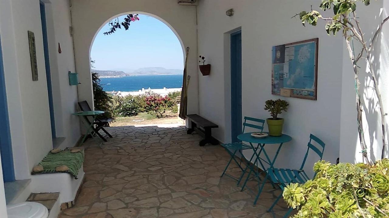 Stella'S Home Koufonisia Buitenkant foto