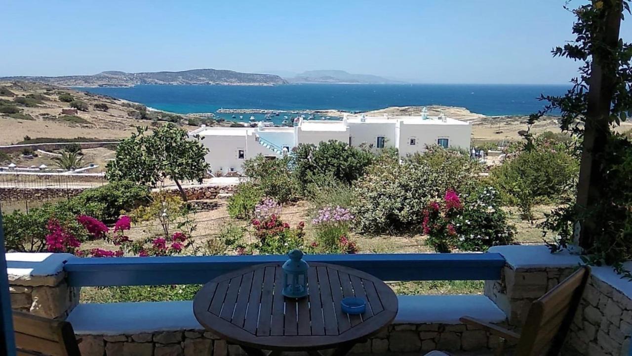 Stella'S Home Koufonisia Buitenkant foto
