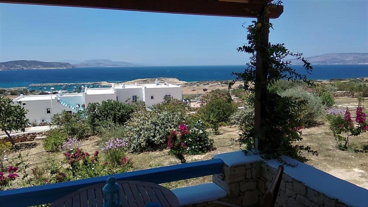 Stella'S Home Koufonisia Buitenkant foto