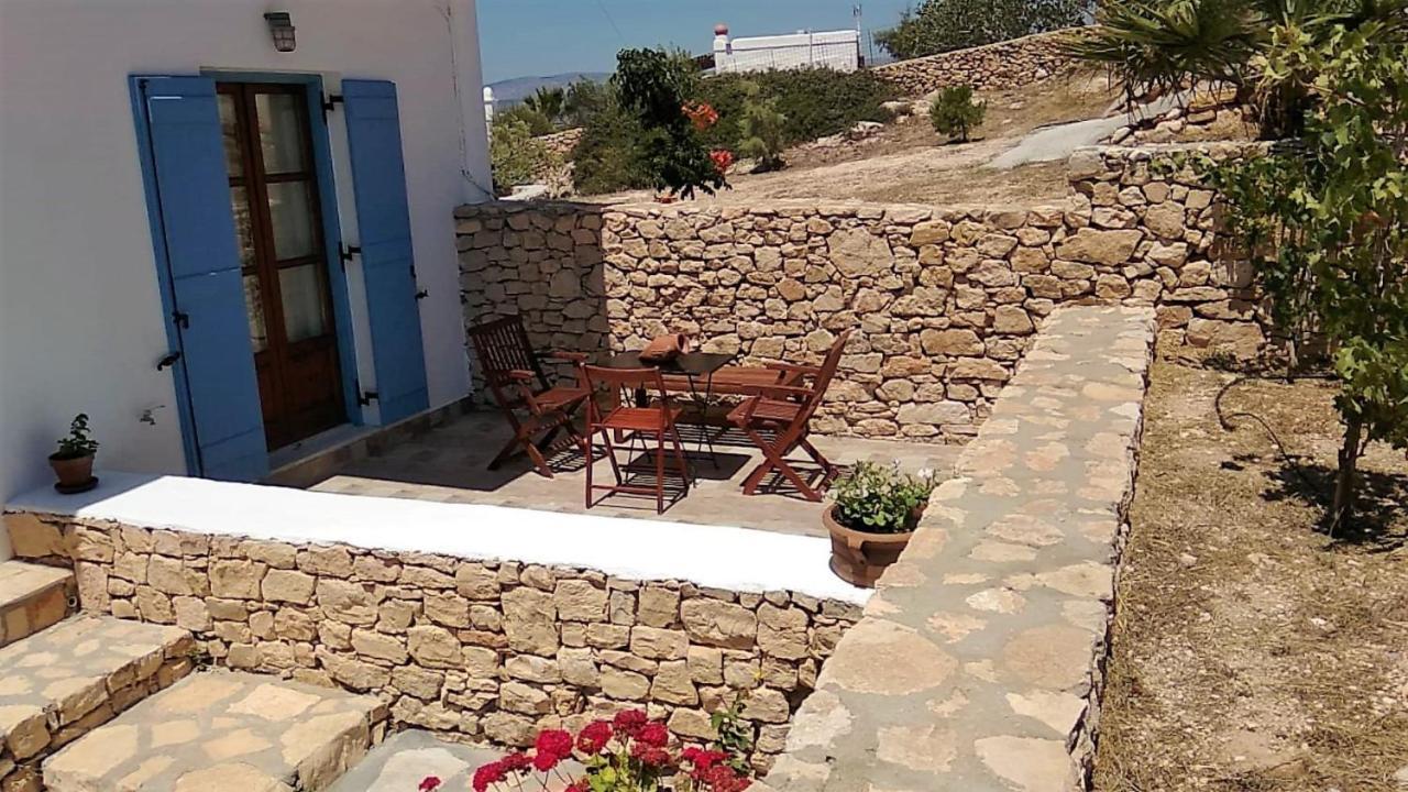 Stella'S Home Koufonisia Buitenkant foto