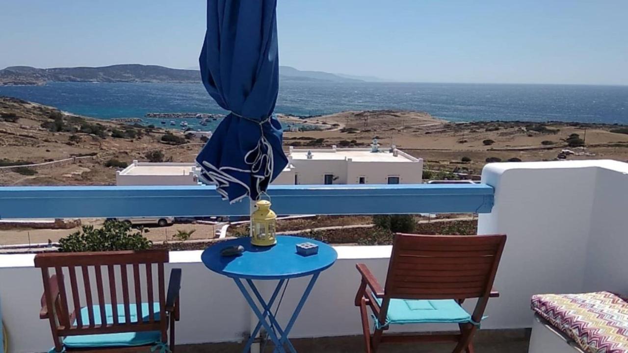 Stella'S Home Koufonisia Buitenkant foto