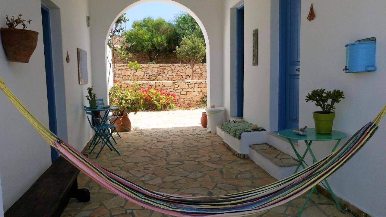 Stella'S Home Koufonisia Buitenkant foto