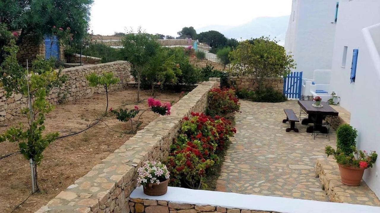Stella'S Home Koufonisia Buitenkant foto