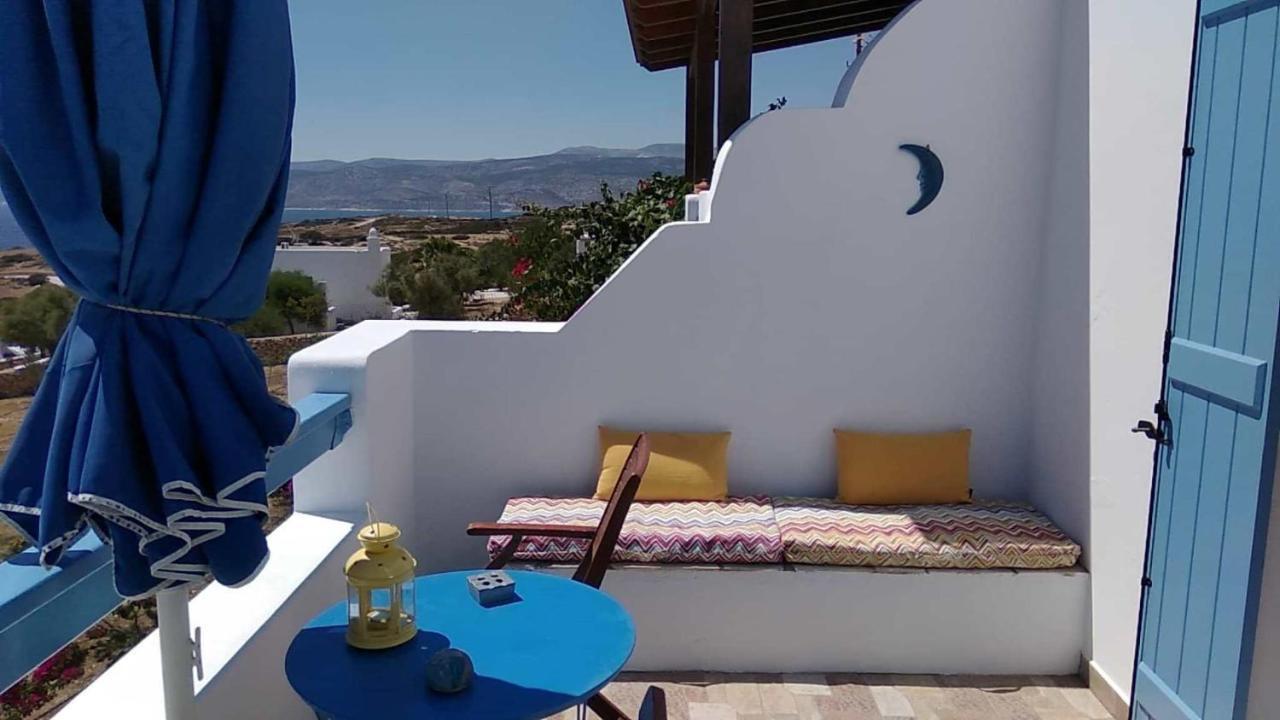Stella'S Home Koufonisia Buitenkant foto