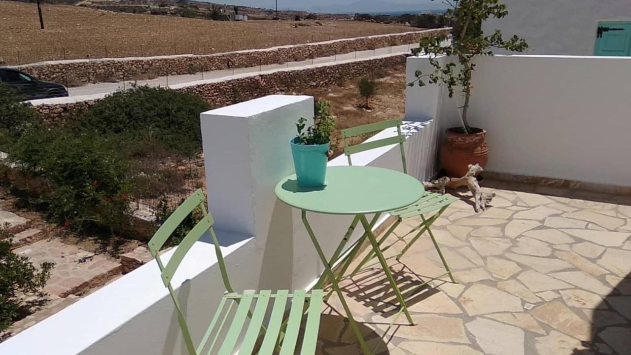 Stella'S Home Koufonisia Buitenkant foto