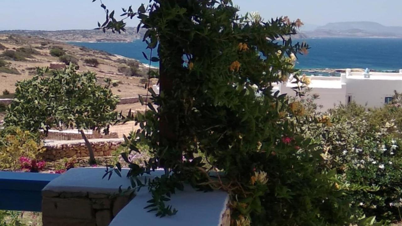 Stella'S Home Koufonisia Buitenkant foto