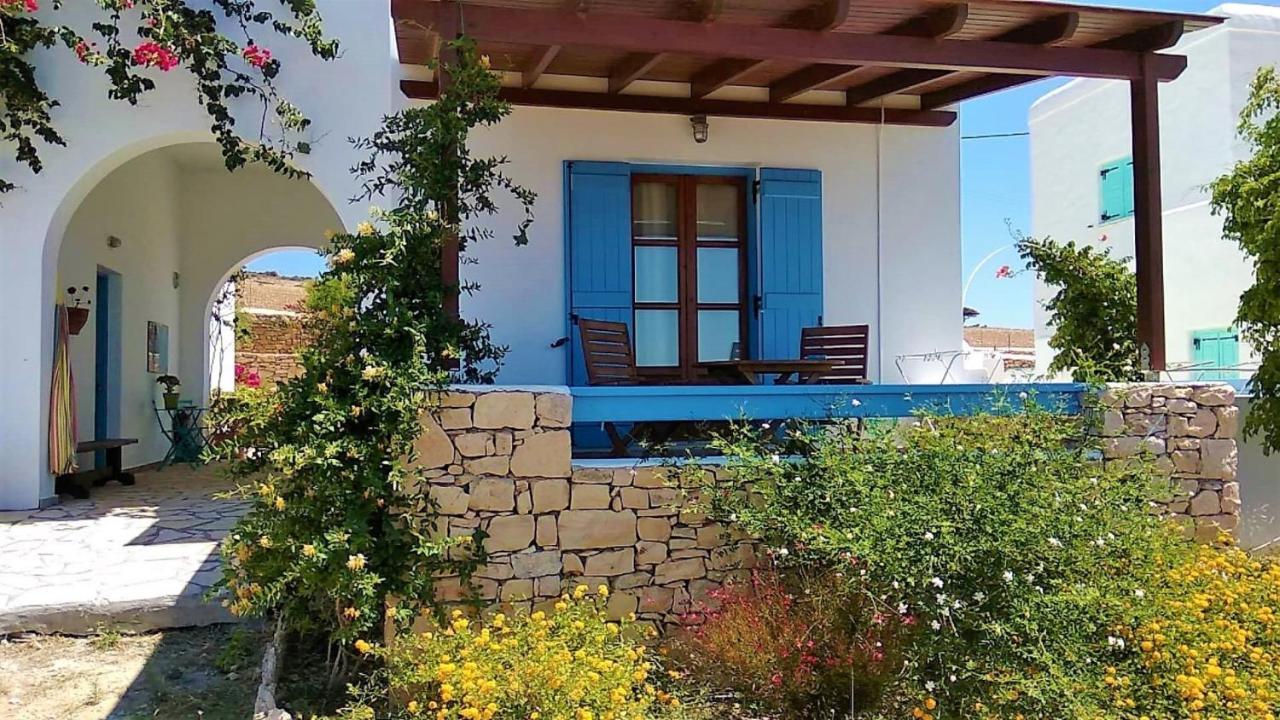 Stella'S Home Koufonisia Buitenkant foto
