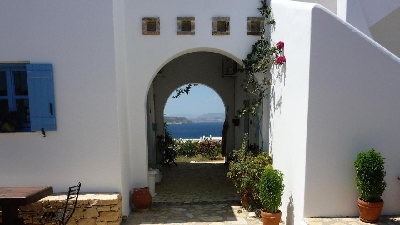 Stella'S Home Koufonisia Buitenkant foto