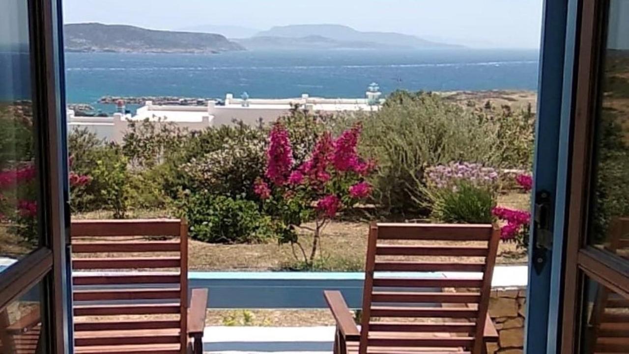 Stella'S Home Koufonisia Buitenkant foto
