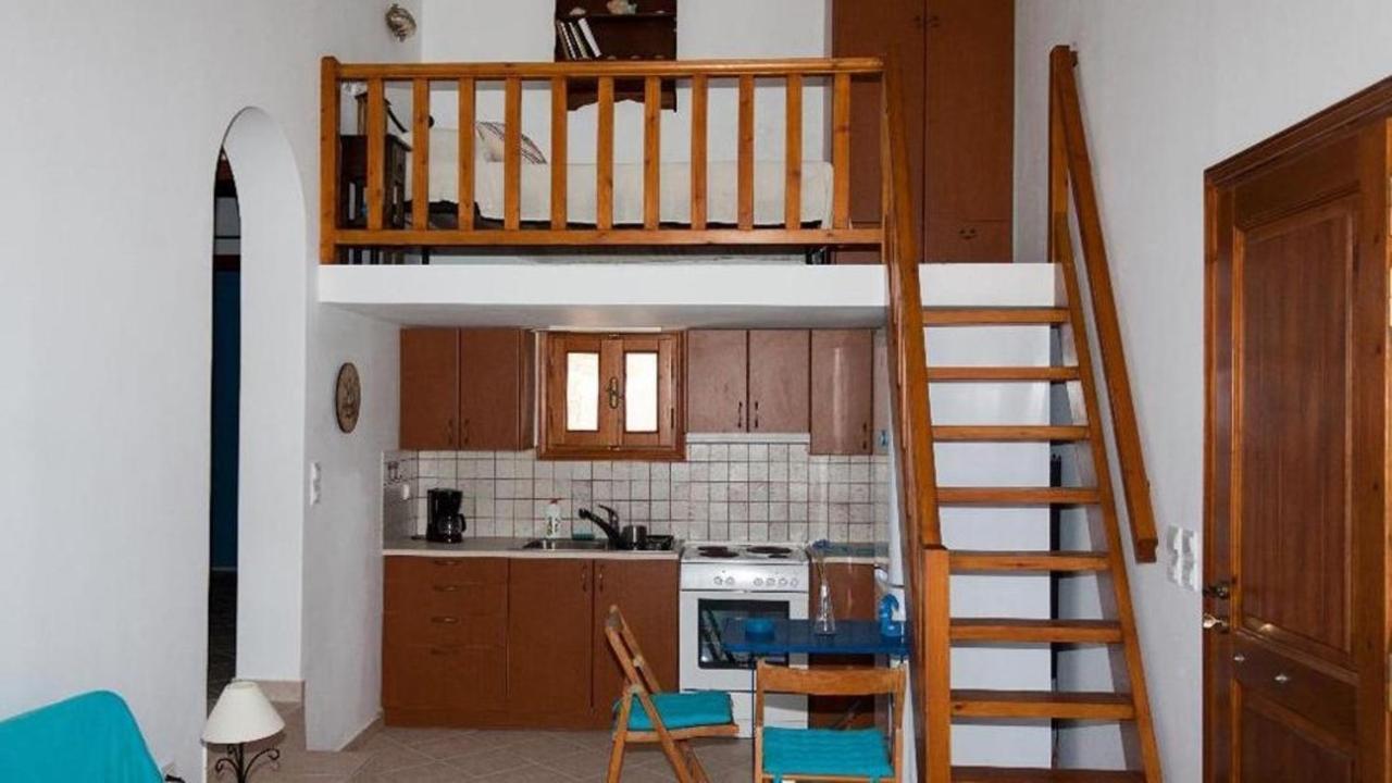 Stella'S Home Koufonisia Buitenkant foto