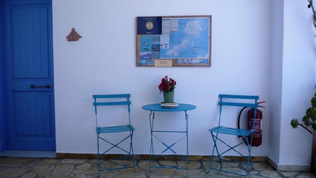 Stella'S Home Koufonisia Buitenkant foto